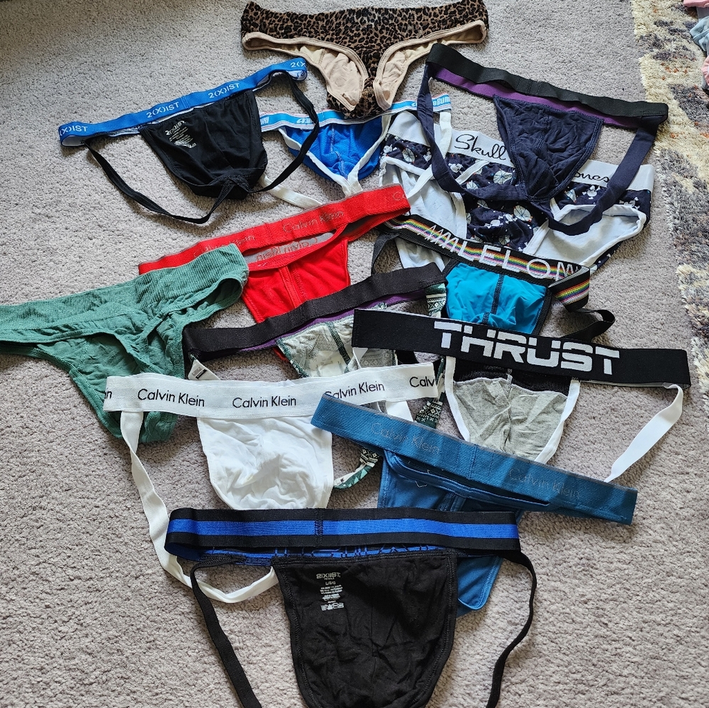 Men's Undies Haul